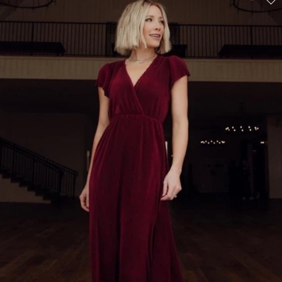 Baltic Born Maxi Dress ❤️ size XS - Picture 4 of 10